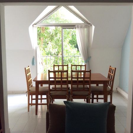 Residence Le Flamboyant Abidjan Exterior photo