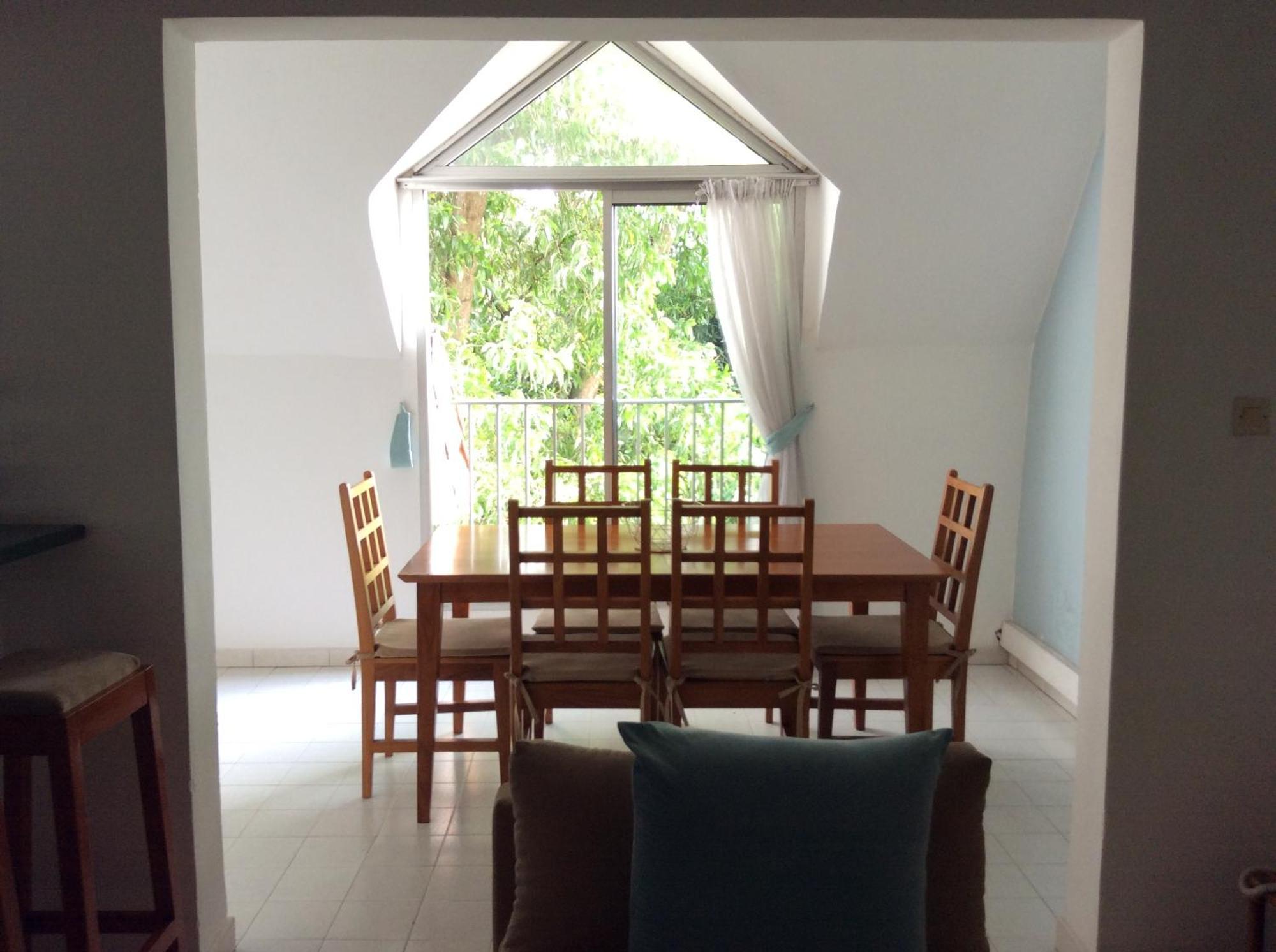 Residence Le Flamboyant Abidjan Exterior photo