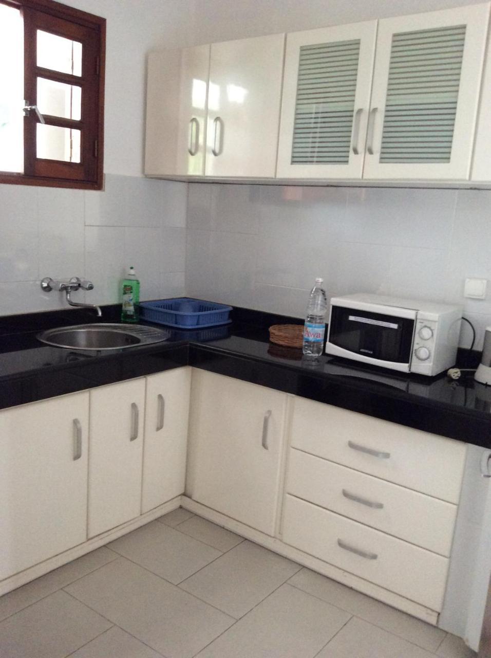 Residence Le Flamboyant Abidjan Exterior photo